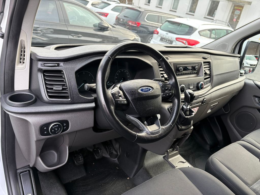 Ford Transit Custom 2020