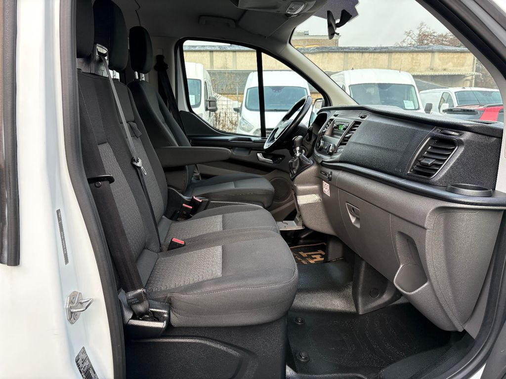 Ford Transit Custom 2020