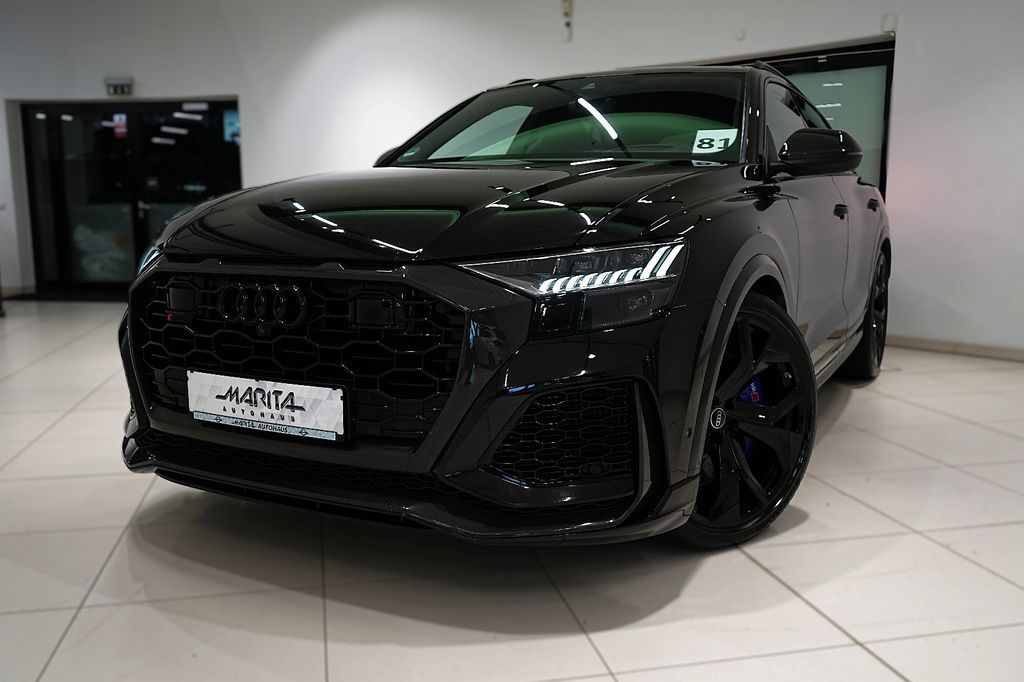Audi RSQ8 2023