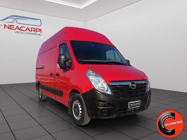 Opel Movano 2017