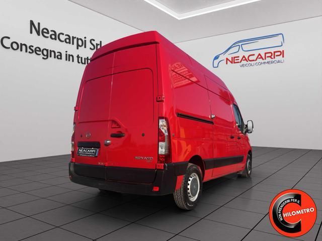Opel Movano 2017