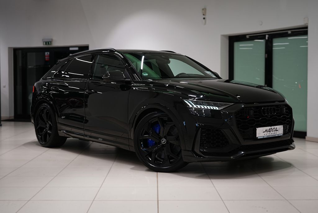 Audi RSQ8 2023