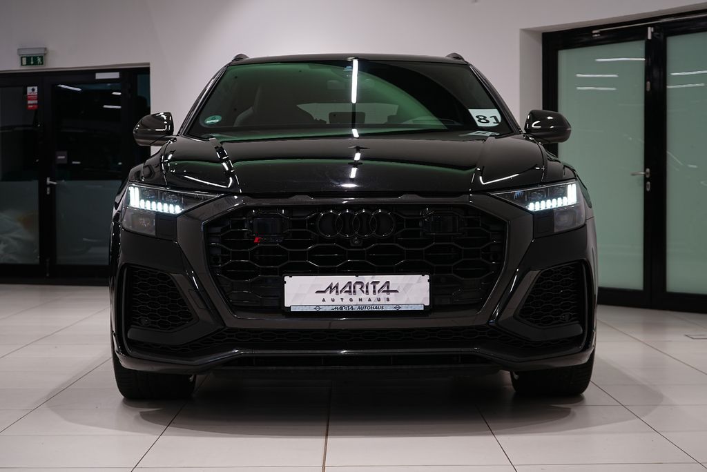 Audi RSQ8 2023