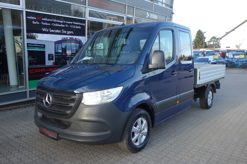Mercedes-Benz Sprinter 2022