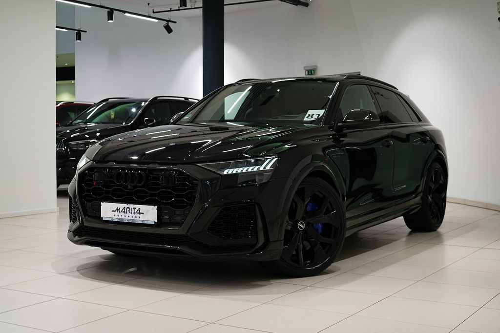 Audi RSQ8 2023