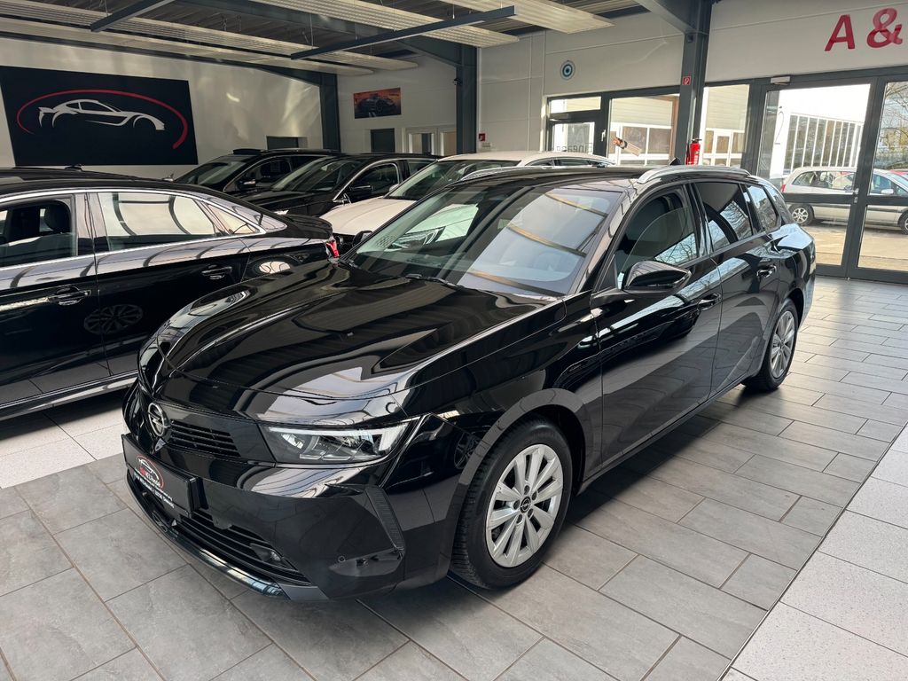 Opel Astra 2024