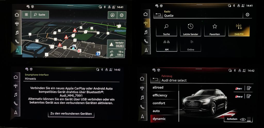 Audi RSQ8 2023