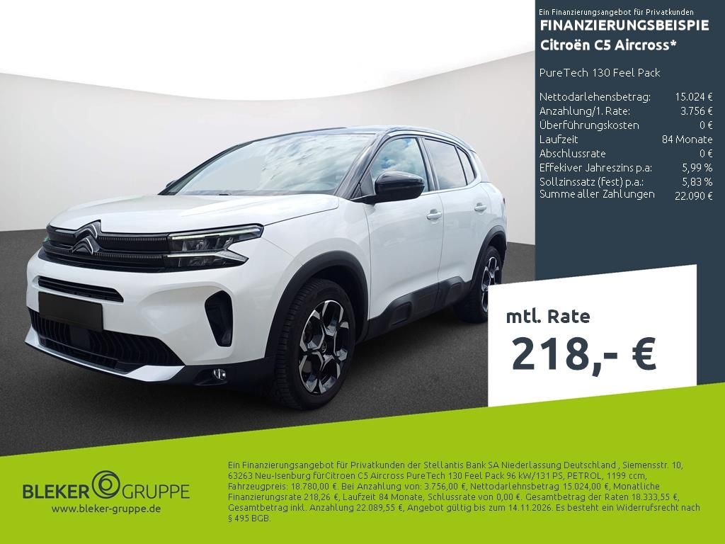 Citroën C5 Aircross 2023