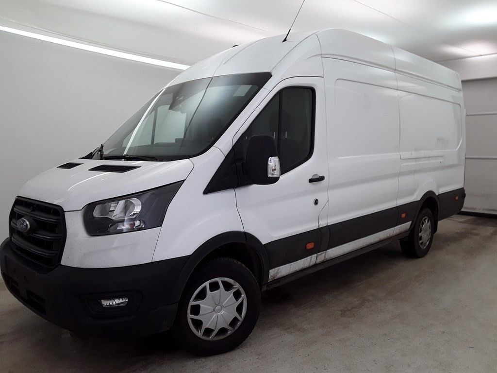Ford Transit 2024