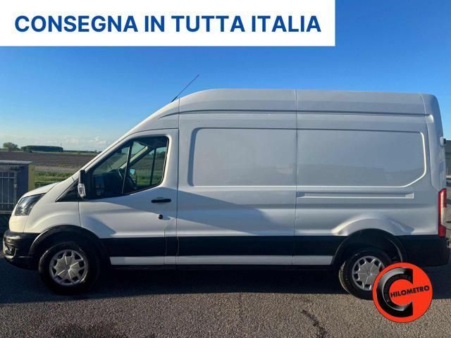 Ford Transit 2022