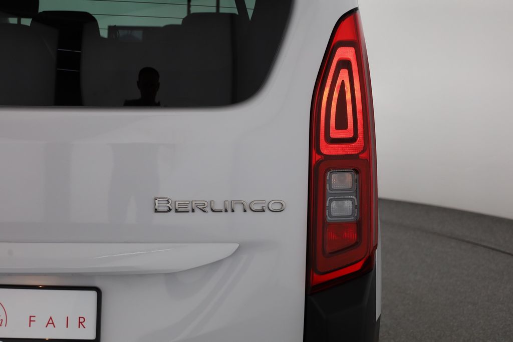 Citroën Berlingo 2025
