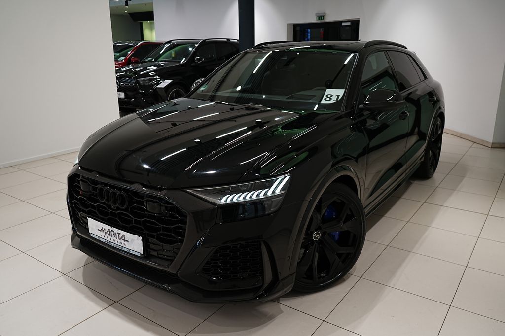 Audi RSQ8 2023