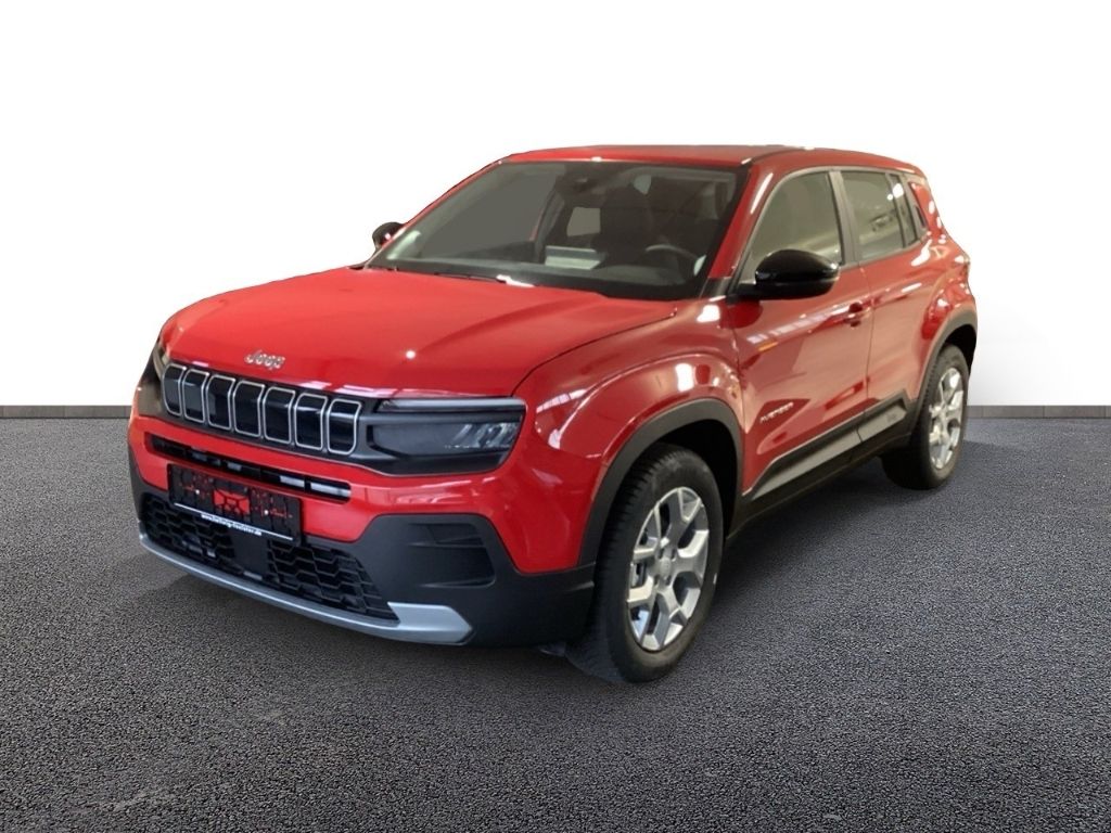 Jeep Avenger 2025