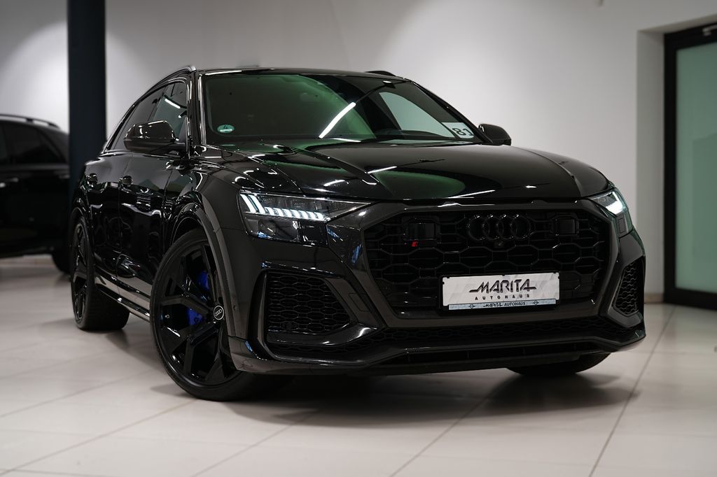 Audi RSQ8 2023