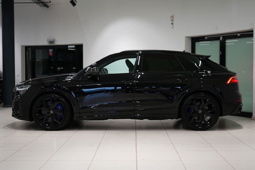 Audi RSQ8 2023