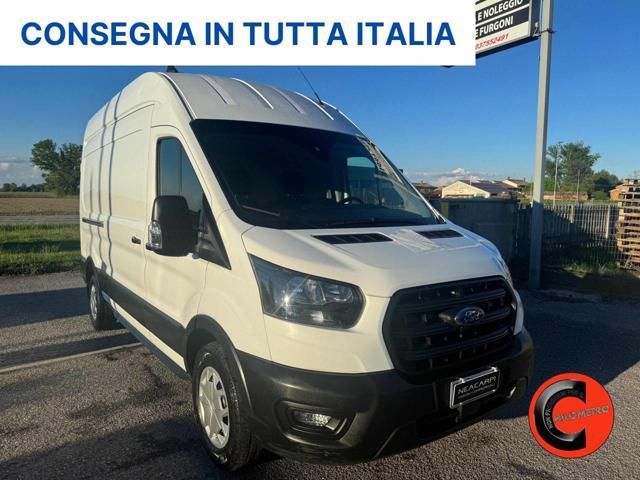 Ford Transit 2022