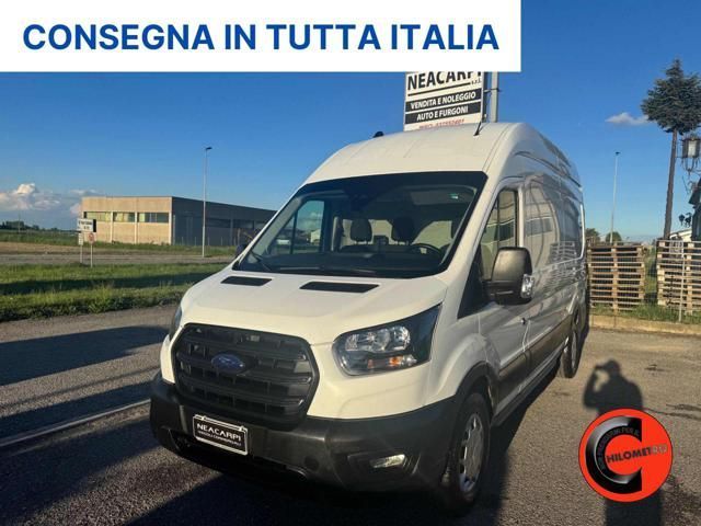 Ford Transit 2022