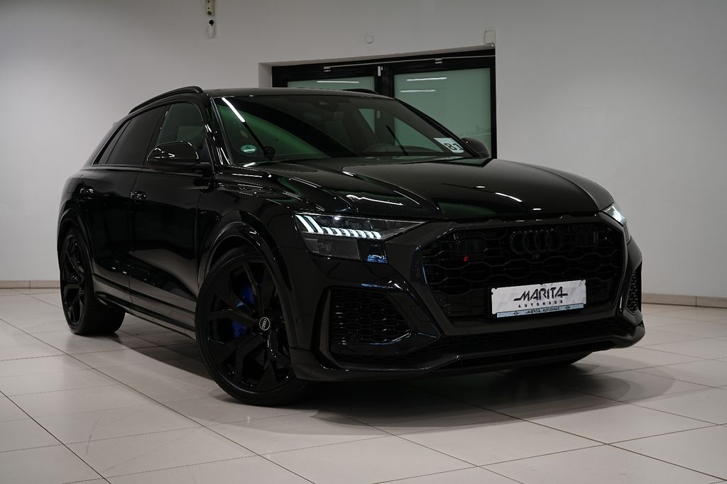 Audi RSQ8 2023