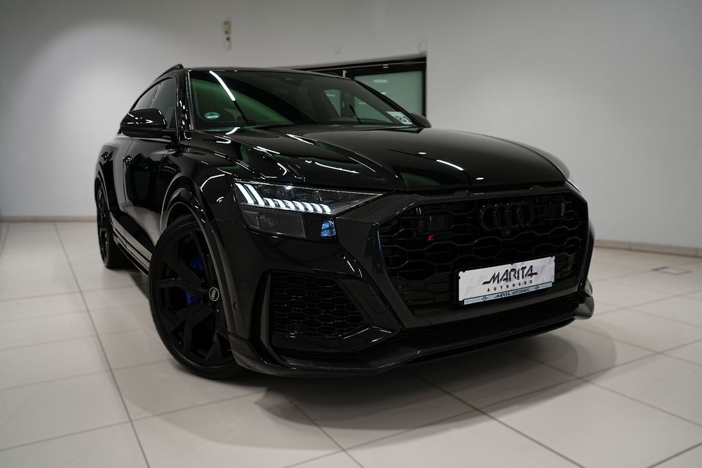 Audi RSQ8 2023