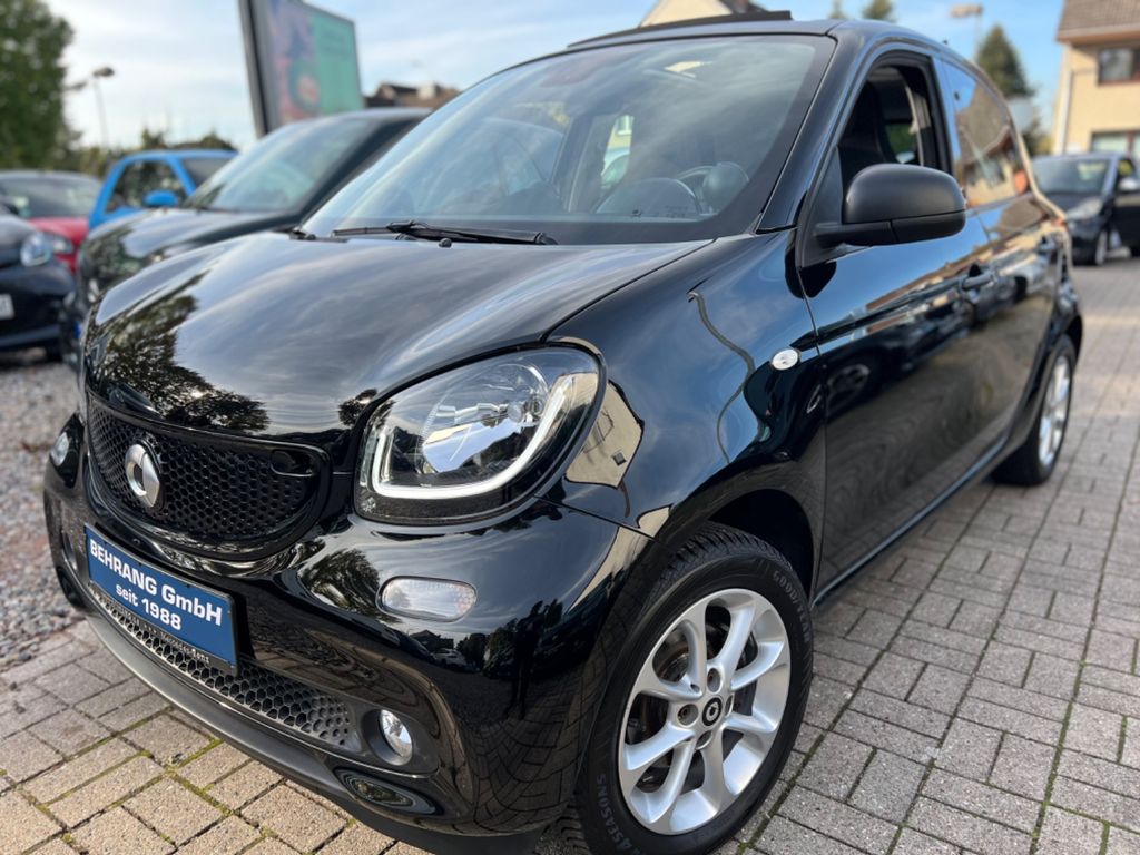 Smart ForFour 2019