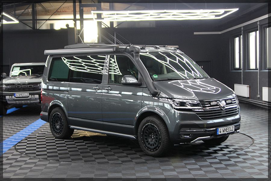 Volkswagen T6 California 2022