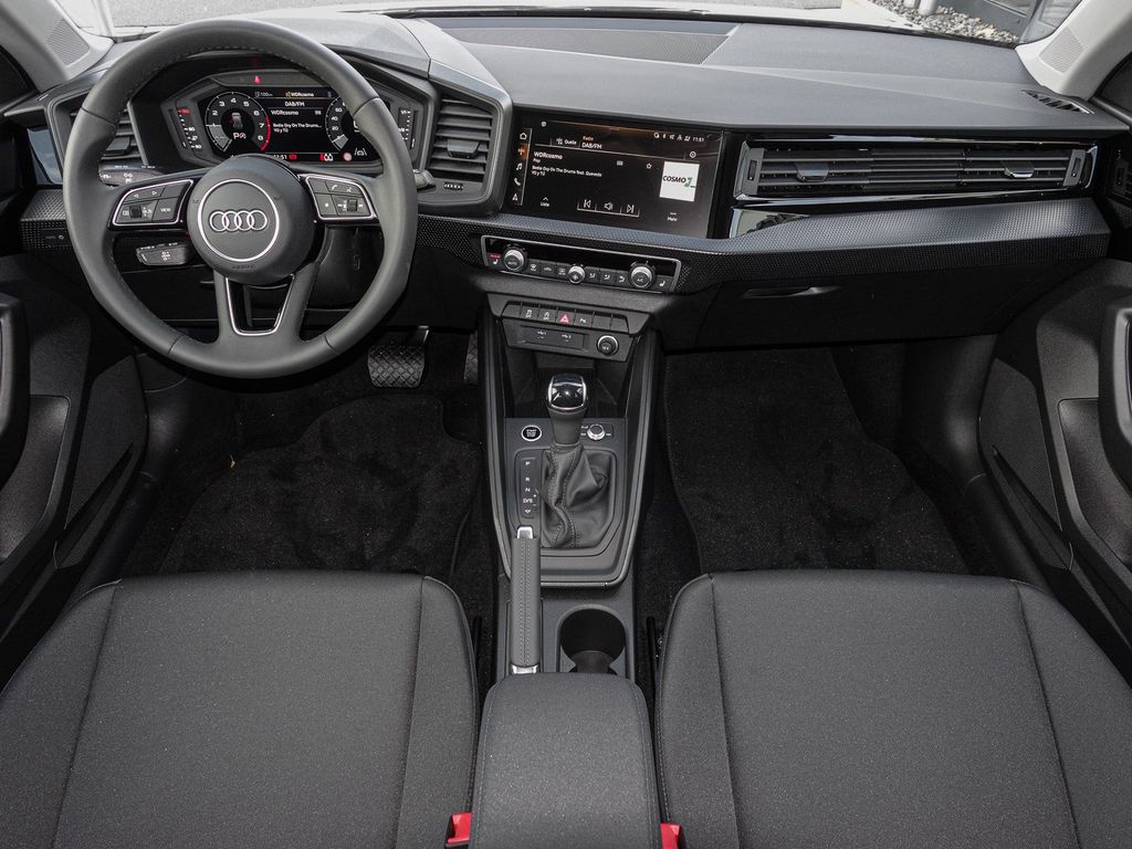 Audi A1 2025
