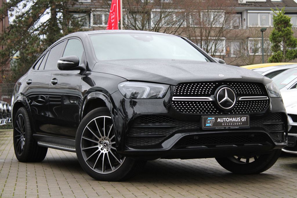 Mercedes-Benz GLE 400 2023