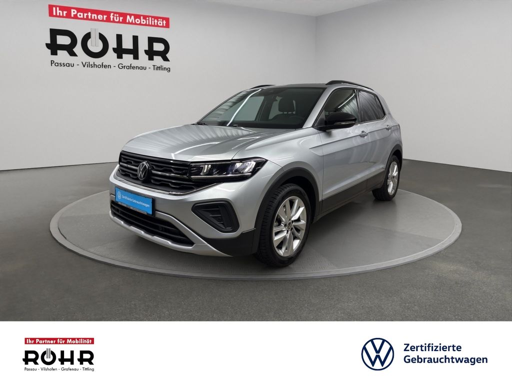 Volkswagen T-Cross 2025