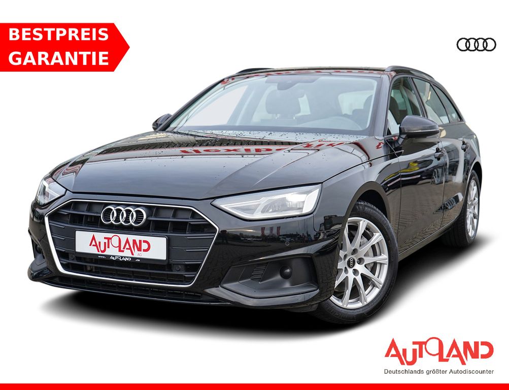 Audi A4 2023