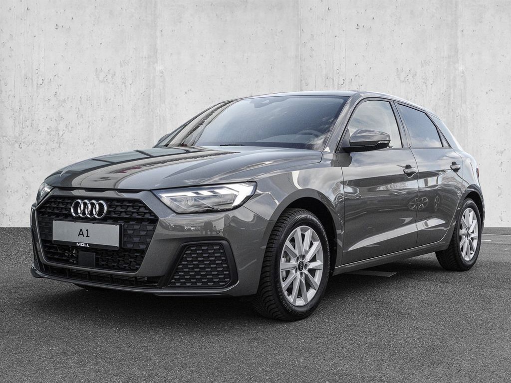 Audi A1 2025