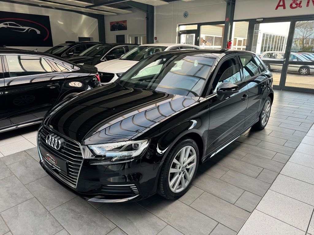 Audi A3 2020