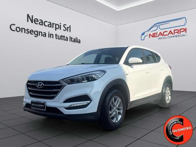 Hyundai TUCSON 2016