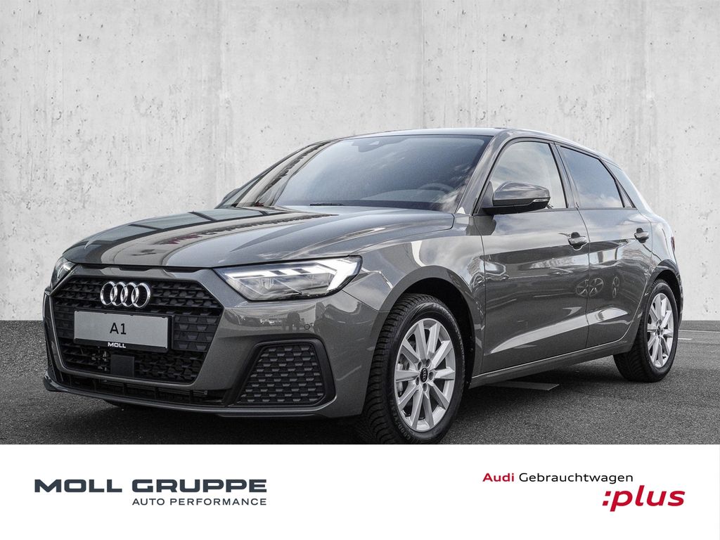 Audi A1 2025