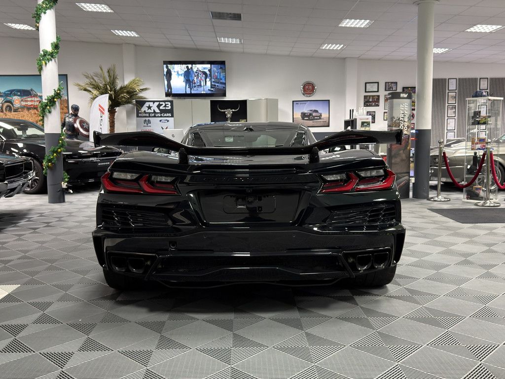 Corvette C8