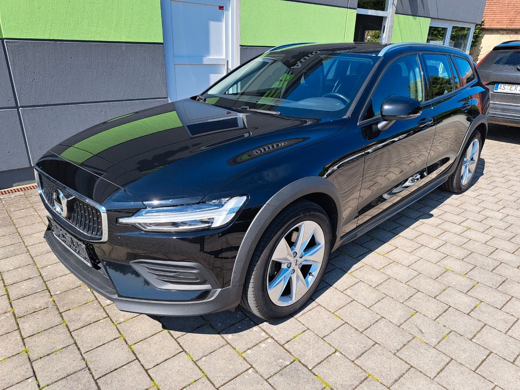 Volvo V60 2020