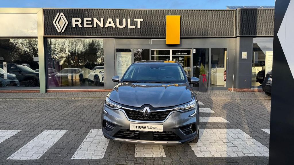 Renault Arkana 2023