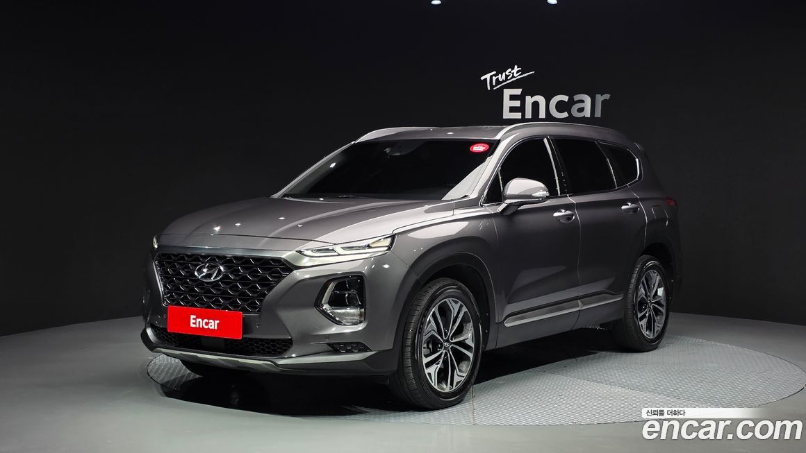 Hyundai Santafe 2019