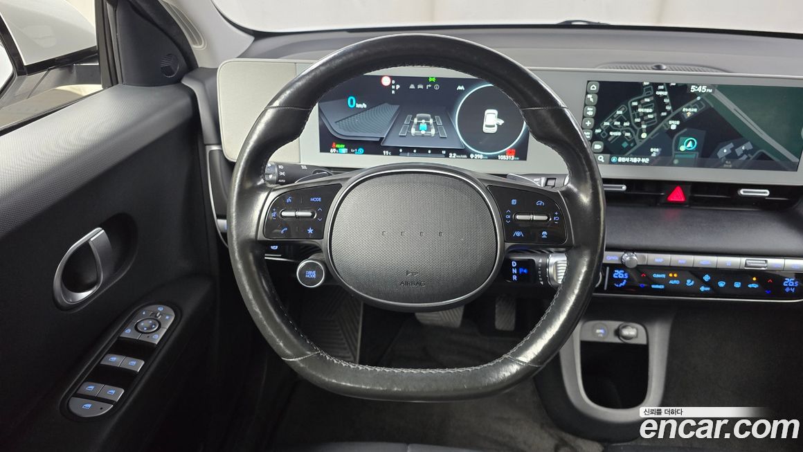 Hyundai Ioniq5 2022