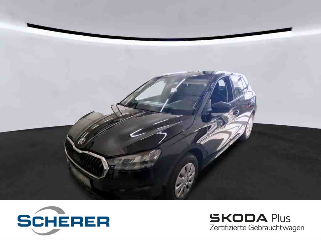 Skoda Fabia 2023