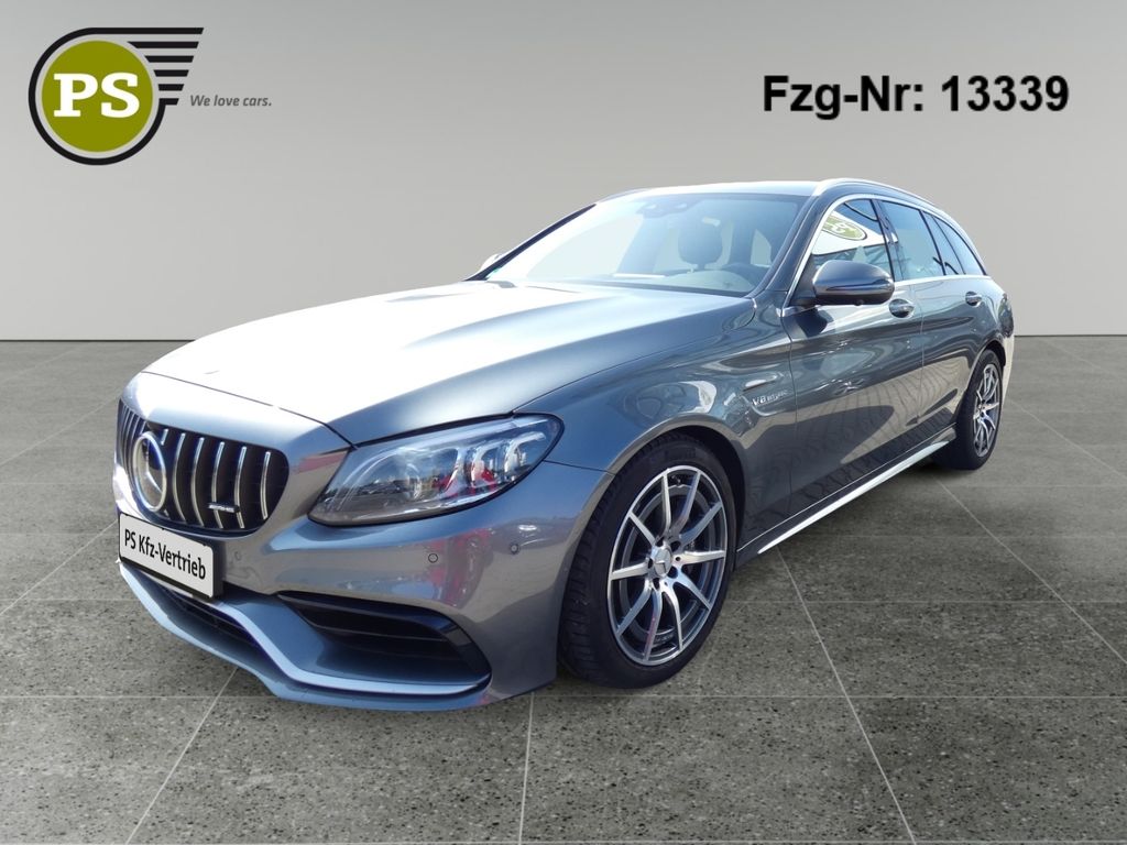 Mercedes-Benz C 63 AMG 2019
