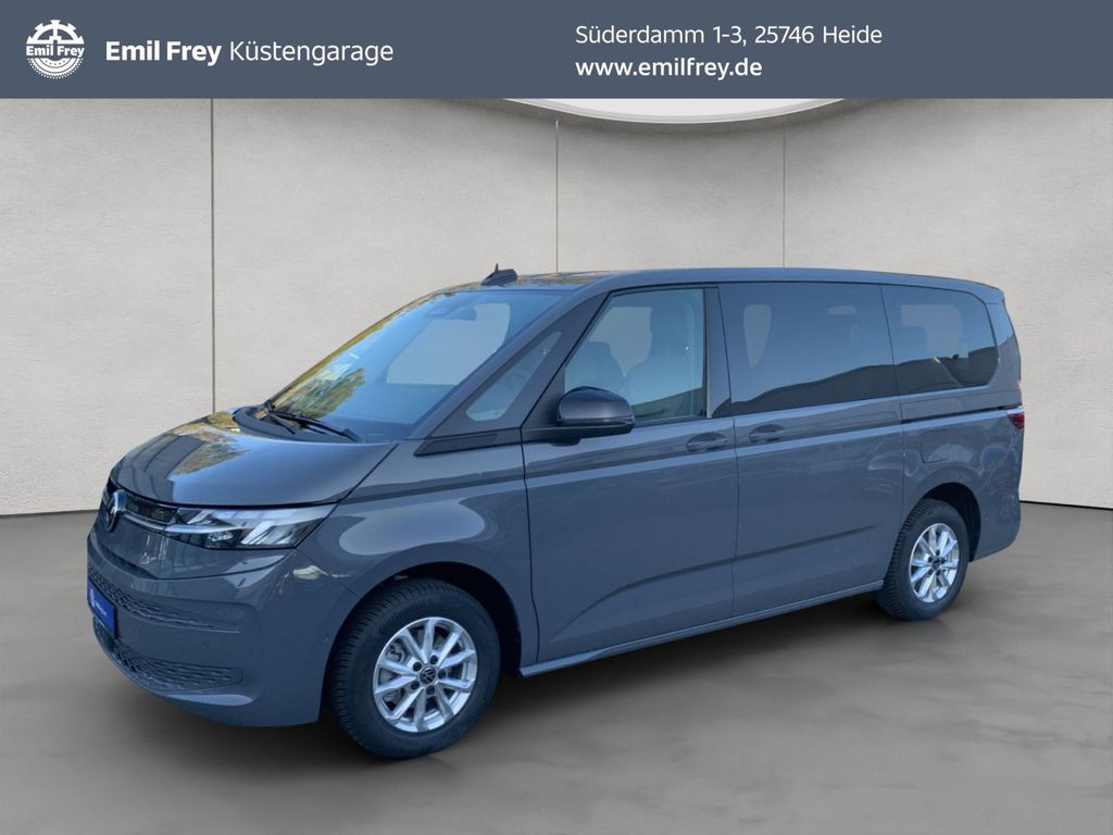 Volkswagen T7 Multivan