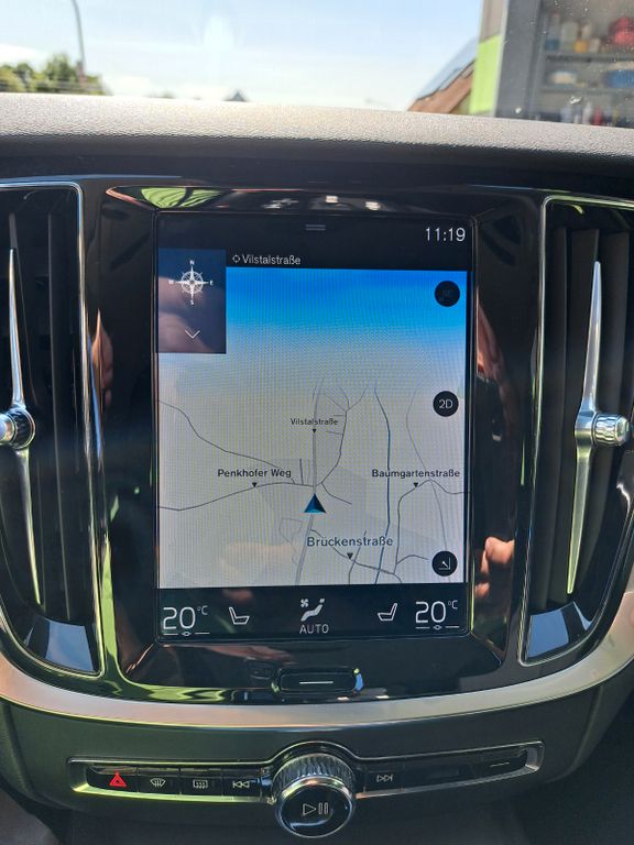 Volvo V60 2020