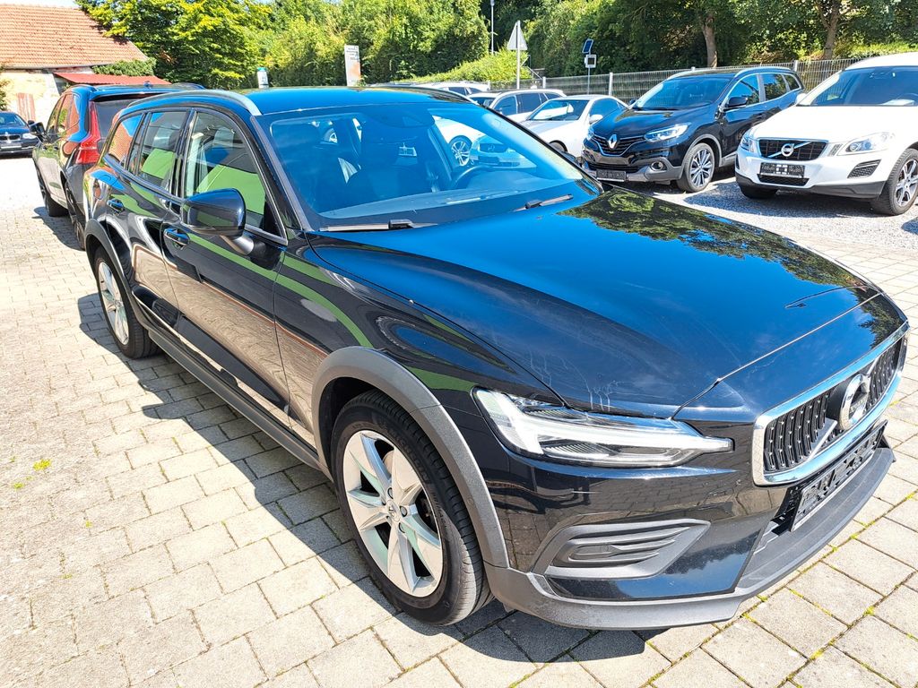 Volvo V60 2020