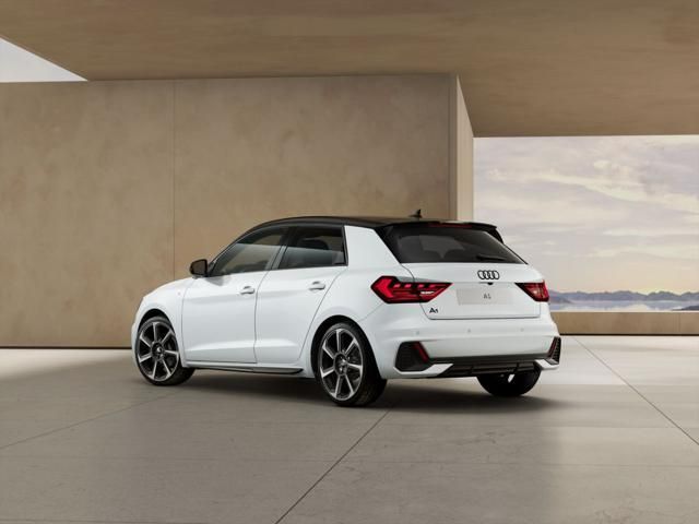 Audi A1 2025