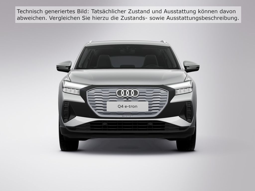 Audi Q4 e-tron 2022