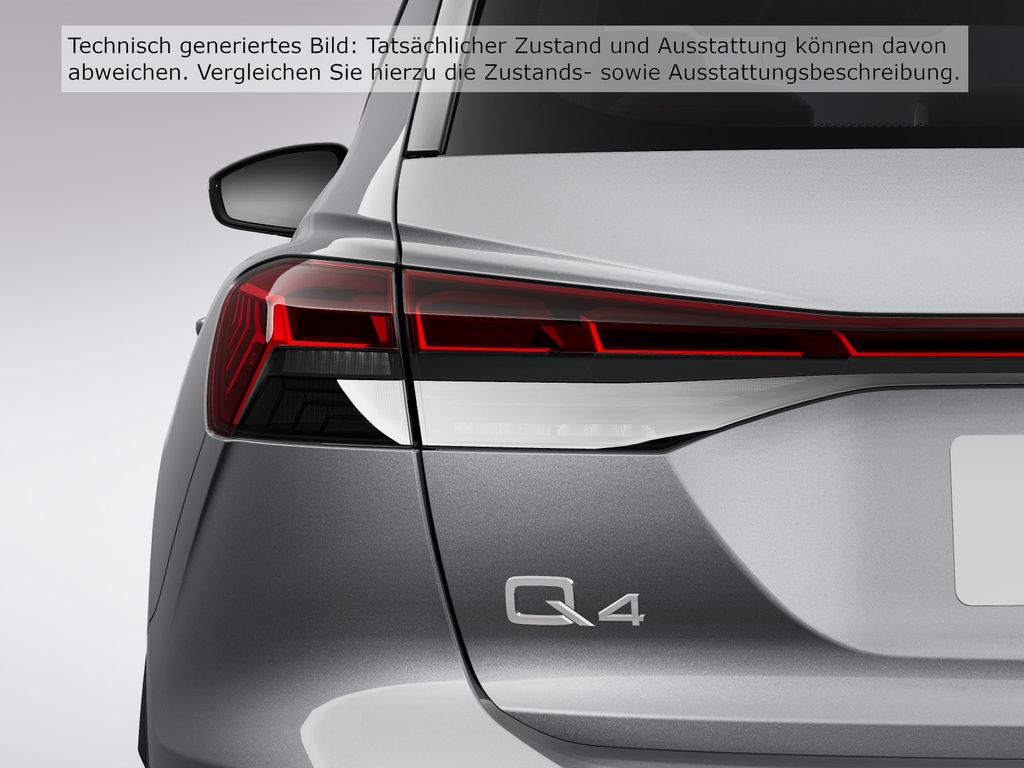 Audi Q4 e-tron 2022
