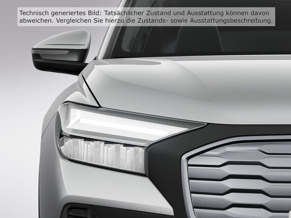 Audi Q4 e-tron 2022
