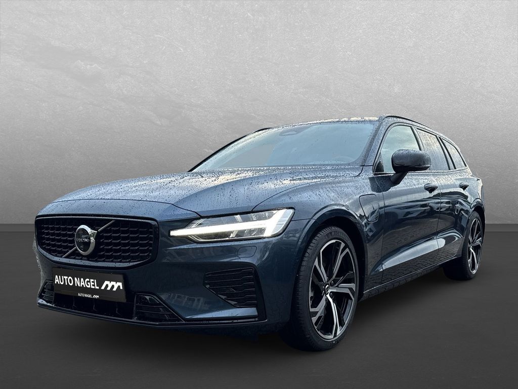 Volvo V60 2025
