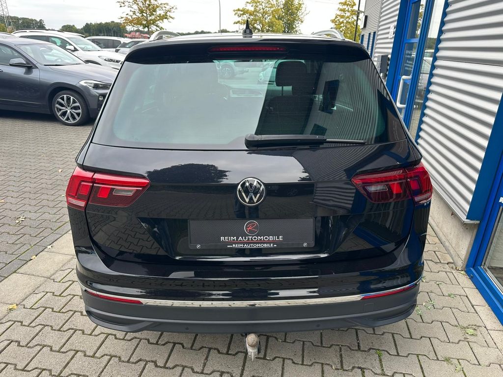 Volkswagen Tiguan 2022