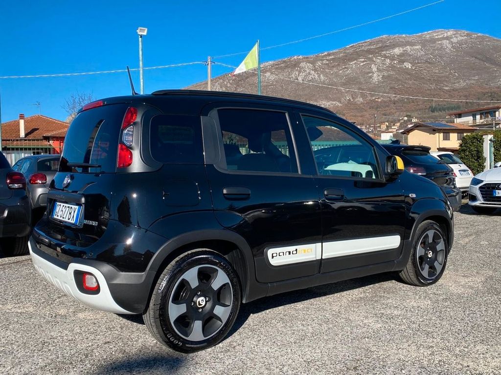 Fiat Panda 2025